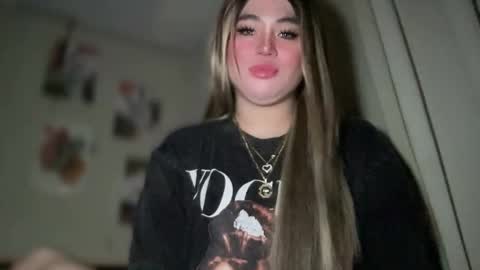 Rose Wilson online show from January 2025 01:28:01 PM