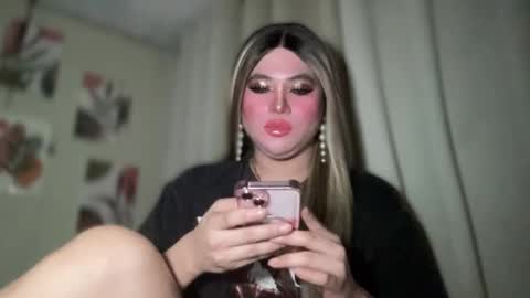 Rose Wilson online show from March 2025 05:38:02 AM