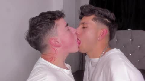 Salomon and Andy online show from February 2026 01:13:02 AM