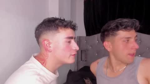 Salomon and Andy online show from February 2026 12:11:01 AM