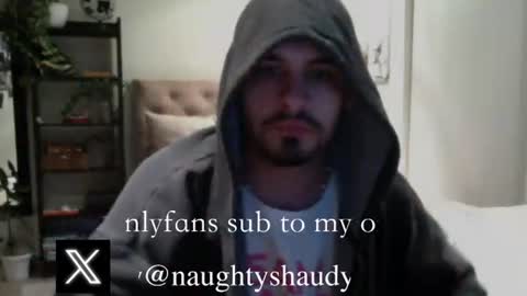 Naughty Shaudy online show from June 2026 10:14:02 PM