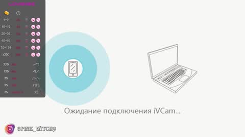 NaughtyWitch online show from October 2025 10:04:01 PM