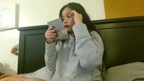 Snapshot of nawtymimi chatting on November 2025 02:34:02 AM Mimi is dope online show from November 2025 02:34:02 AM