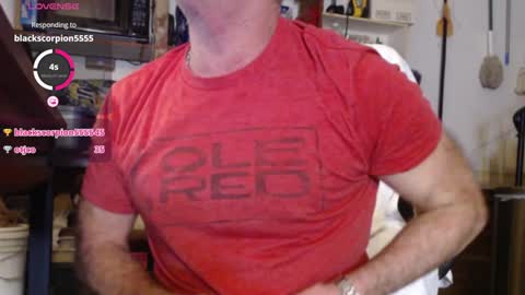 Snapshot of nctitanman chatting on January 2025 11:03:02 PM Seth online show from January 2025 11:03:02 PM