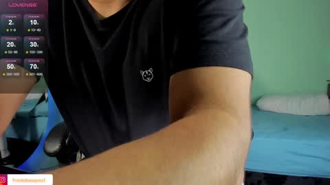 NEGAN  online show from January 2025 03:33:01 AM