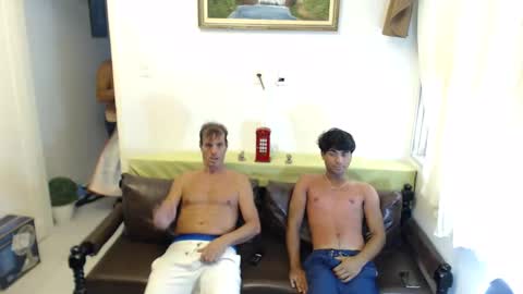 Snapshot of negative_blood chatting on December 2024 03:19:02 PM Marcelo and Luiz online show from December 2024 03:19:02 PM