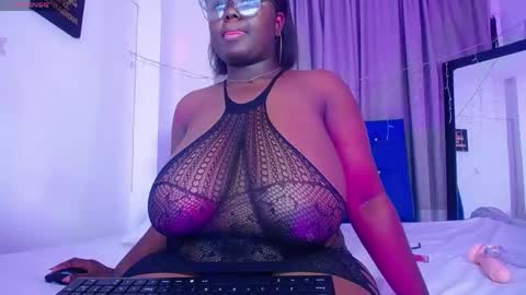 Snapshot of neighbor_ebony chatting on April 2026 01:29:02 AM CHIKY online show from April 2026 01:29:02 AM