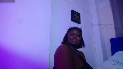 Snapshot of neighbor_ebony chatting on April 2026 01:42:02 AM CHIKY online show from April 2026 01:42:02 AM