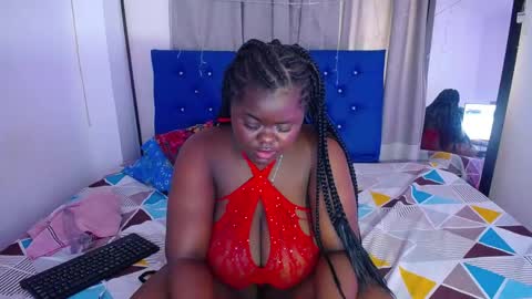 Snapshot of neighbor_ebony chatting on May 2026 08:49:02 PM CHIKY online show from May 2026 08:49:02 PM