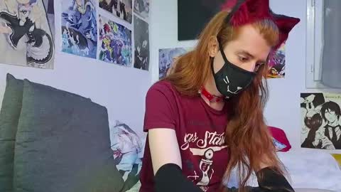 Neko online show from November 2025 03:21:01 PM