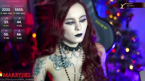 Snapshot of nelle_ chatting on January 2025 10:09:02 AM online show from January 2025 10:09:02 AM