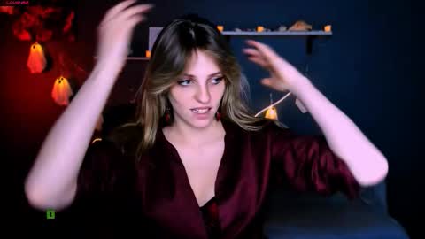 nelly_storm online show from October 2025 08:27:02 PM