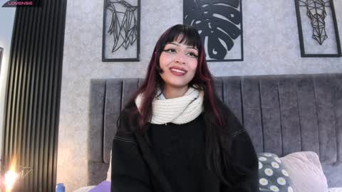 Snapshot of nemesis_castel chatting on January 2025 08:46:02 PM Nemesis online show from January 2025 08:46:02 PM