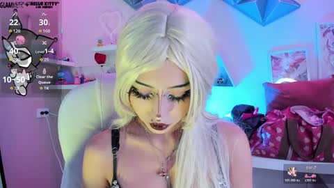 Snapshot of nemesis_castel_ chatting on April 2026 02:23:02 PM Nemesis online show from April 2026 02:23:02 PM