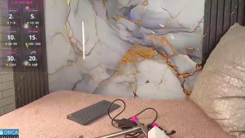 Salome Nena cupcake online show from November 2025 11:21:02 AM