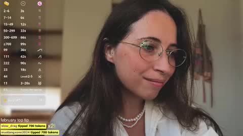 Snapshot of neonquack chatting on February 2026 10:24:01 AM Riley online show from February 2026 10:24:01 AM