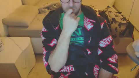 Nerchia89 online show from October 2025 07:04:02 PM