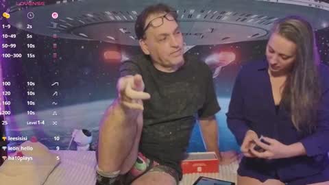 The Silk Glove Mistress online show from February 2026 12:26:01 AM