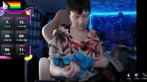 NerdySquirty online show from April 2026 07:44:02 AM