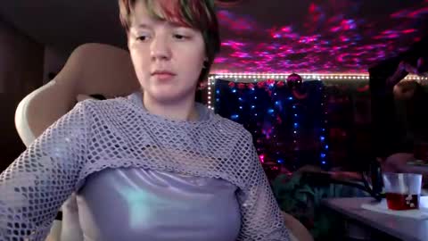 Snapshot of nerdy_squirty chatting on July 2026 08:19:02 AM NerdySquirty online show from July 2026 08:19:02 AM