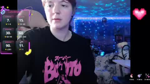 Snapshot of nerdy_squirty chatting on August 2026 07:29:01 AM NerdySquirty online show from August 2026 07:29:01 AM