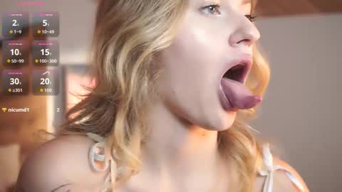 Nerissa online show from October 2025 08:11:02 PM