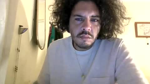 Snapshot of nesptunes85 chatting on February 2026 06:34:02 PM Michael online show from February 2026 06:34:02 PM