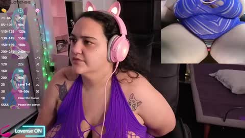 Wishs Playground online show from February 2025 09:57:01 PM