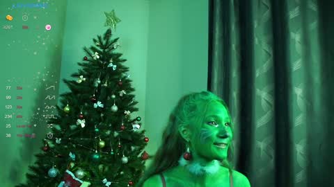 Maria 3 online show from December 2024 11:24:02 PM