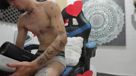 Snapshot of nextboywell1 chatting on February 2026 09:22:02 PM Yeison online show from February 2026 09:22:02 PM