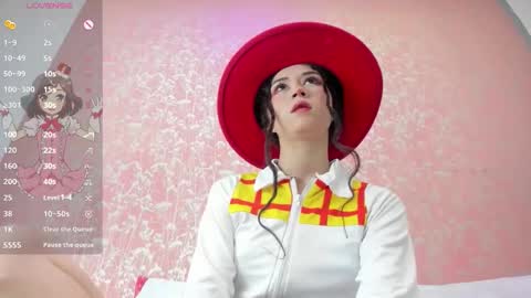 NEZUKO MITSURI online show from November 2025 05:01:02 PM