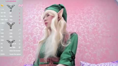 Snapshot of nezuko_mitsuri chatting on April 2026 12:08:02 PM NEZUKO MITSURI online show from April 2026 12:08:02 PM