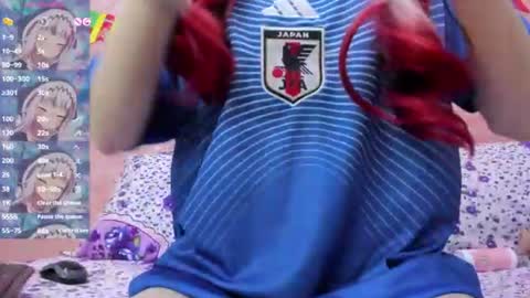 Snapshot of nezuko_mitsuri chatting on June 2026 01:14:01 PM NEZUKO MITSURI online show from June 2026 01:14:01 PM