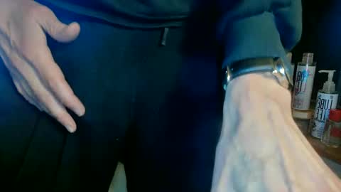 NFG  Nice Friendly Guy  Dick online show from January 2025 01:32:02 AM