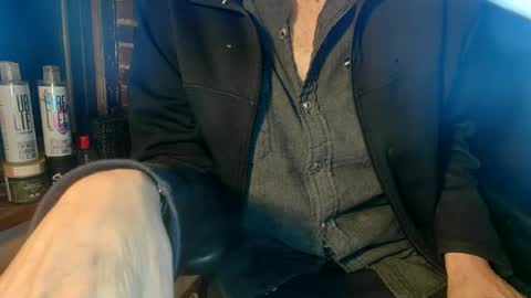 NFG  Nice Friendly Guy  Dick online show from January 2025 10:53:02 PM