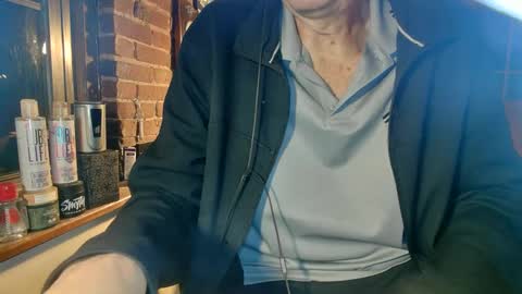 NFG  Nice Friendly Guy  Dick online show from January 2025 10:51:02 PM