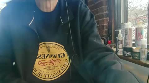 NFG  Nice Friendly Guy  Dick online show from February 2025 09:23:02 PM