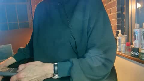 NFG  Nice Friendly Guy  Dick online show from February 2025 10:54:01 PM