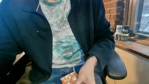 NFG  Nice Friendly Guy  Dick online show from February 2025 10:31:02 PM