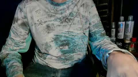 NFG  Nice Friendly Guy  Dick online show from February 2025 01:37:01 AM