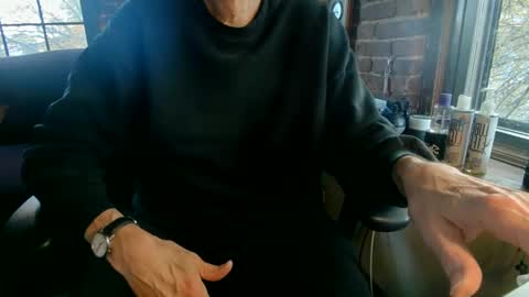 NFG  Nice Friendly Guy  Dick online show from October 2025 08:59:02 PM