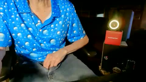 NFG  Nice Friendly Guy  Dick online show from April 2026 02:16:01 AM