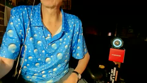 NFG  Nice Friendly Guy  Dick online show from April 2026 02:53:01 AM