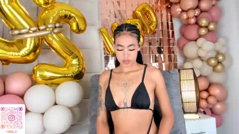 Nia online show from February 2025 04:56:02 PM