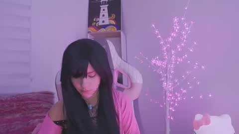 Snapshot of nia_mitsuki chatting on March 2025 11:53:01 AM samanta online show from March 2025 11:53:01 AM