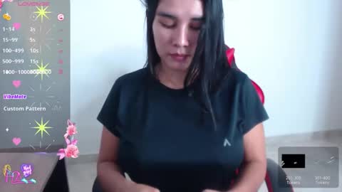 Snapshot of niaa_33 chatting on April 2026 09:27:01 PM Mia online show from April 2026 09:27:01 PM