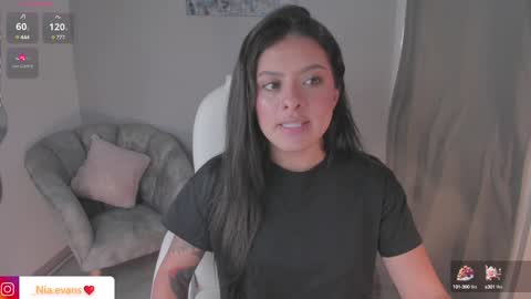 Nia online show from January 2025 08:01:01 PM