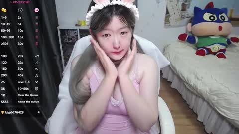 Belle online show from January 2026 08:47:01 PM