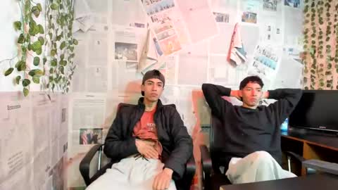 Snapshot of nice_boys11 chatting on July 2026 01:37:01 PM nice_boys11 online show from July 2026 01:37:01 PM
