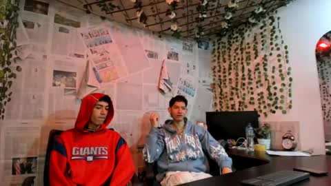 Snapshot of nice_boys11 chatting on July 2026 01:14:02 PM nice_boys11 online show from July 2026 01:14:02 PM